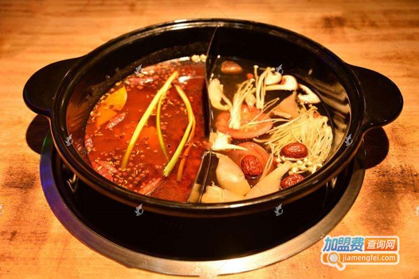 红满家火锅加盟费