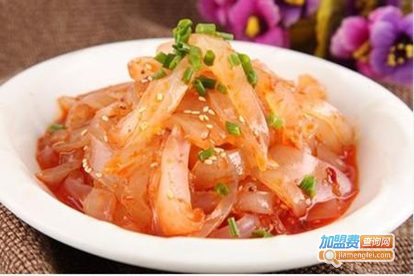 忘情凉粉凉皮加盟门店