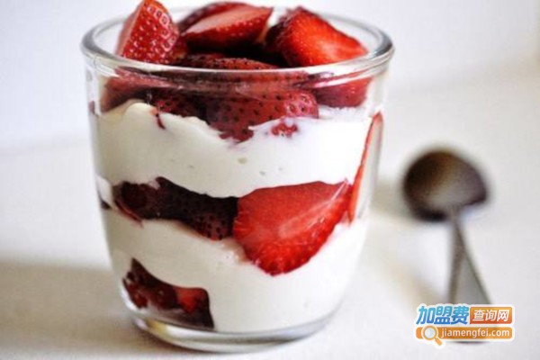 优格甜品加盟费