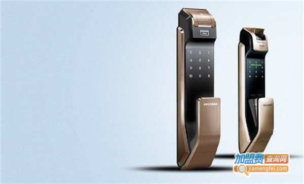 多灵智能锁加盟费