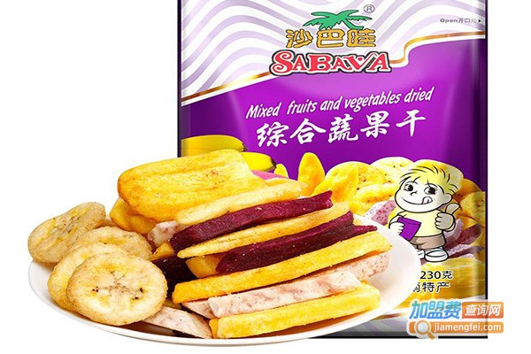 芭蕉堂食品加盟费