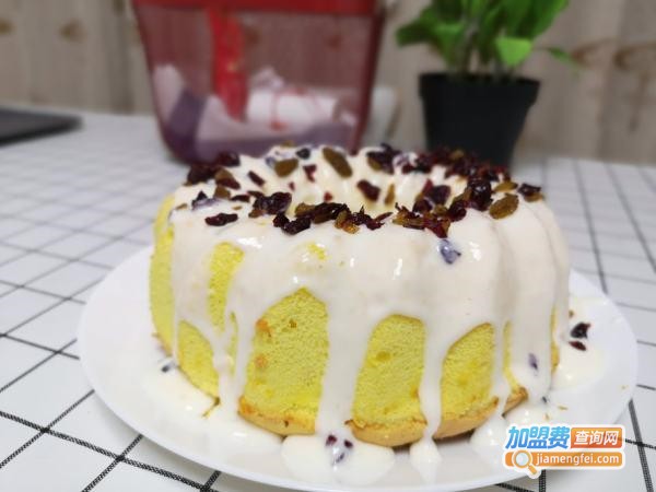 君之学烘焙加盟费