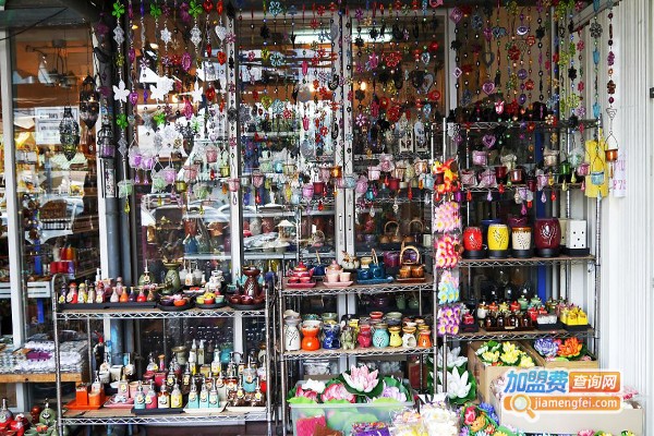 虎妞十元店加盟费