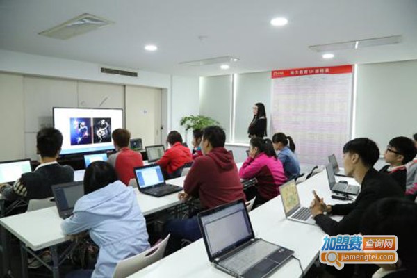 巨智网校加盟费