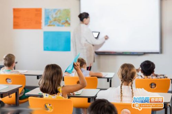 合力向上教育加盟费