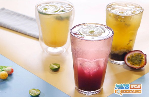 尚蔬坊饮料加盟门店