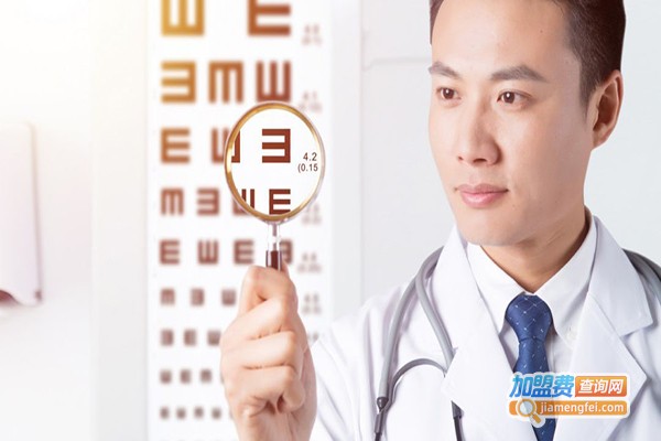 倍睛亮视力恢复中心加盟门店