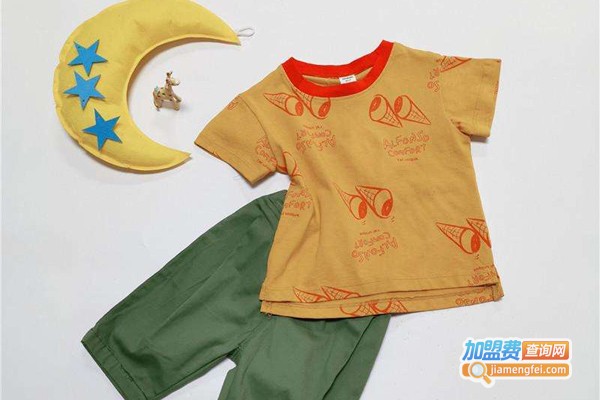 灰鹿童装加盟费