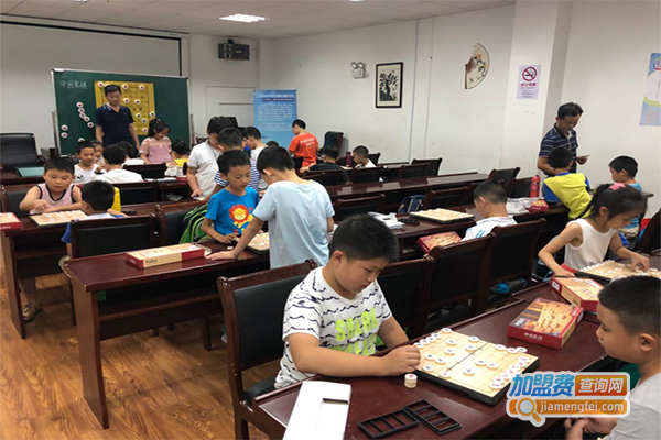 智新超越培训加盟门店