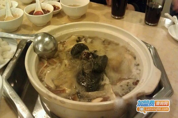 太婆天府山珍加盟门店