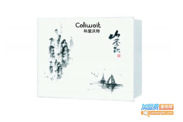 科里沃特净水器加盟费