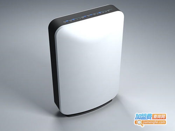 井产住科空气净化器加盟费