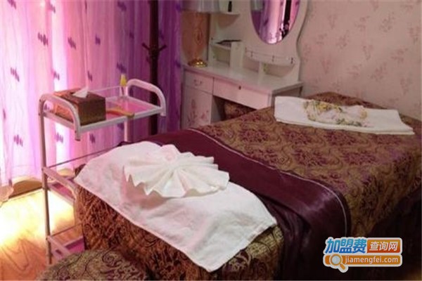 伊蔓姿美容养生加盟费