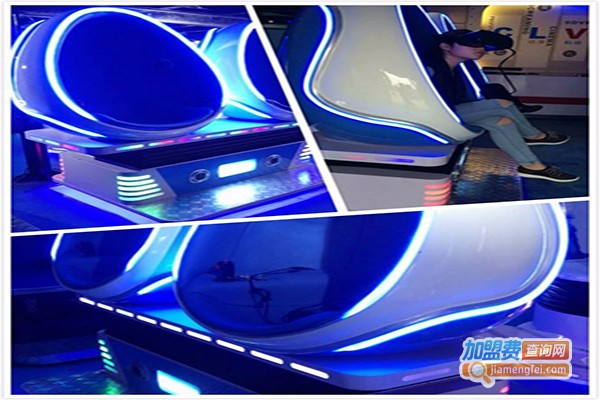 玖的9DVR体验馆加盟门店