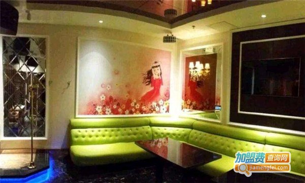 新维多利亚KTV加盟费