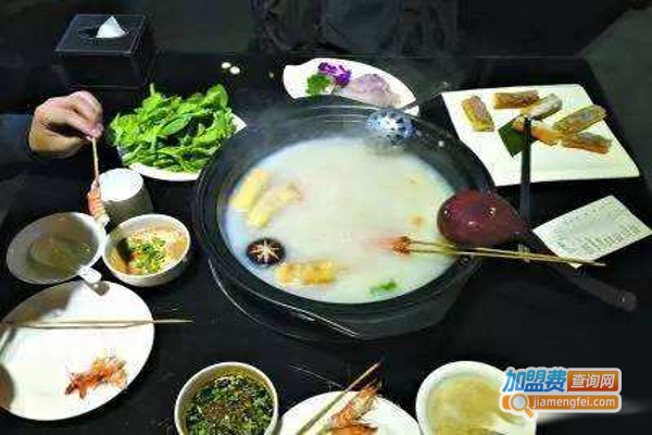 香蜜湖粥火锅加盟费