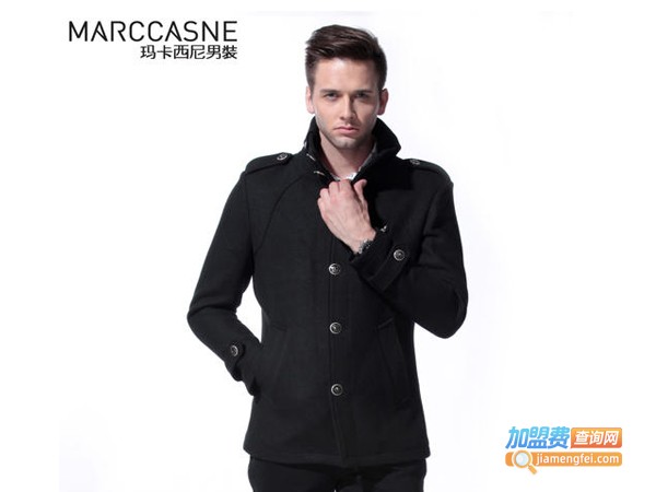 玛卡西尼服饰加盟费