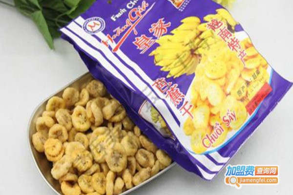 芭蕉堂食品加盟费