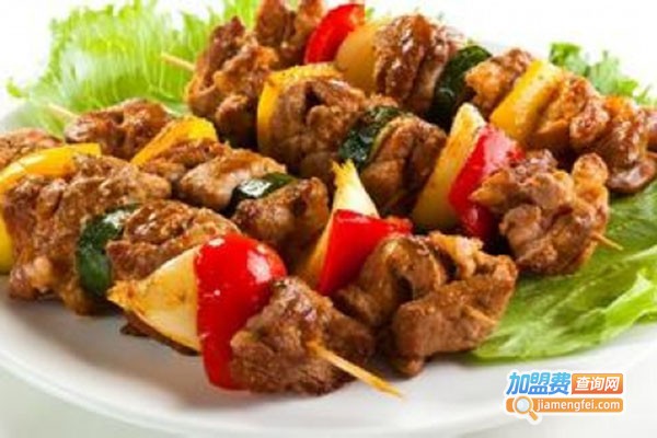 龙泰烧烤加盟门店