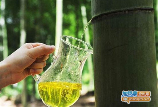 竹之韵竹酒加盟费