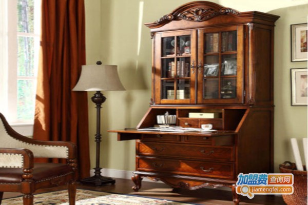 艺庭家具加盟费