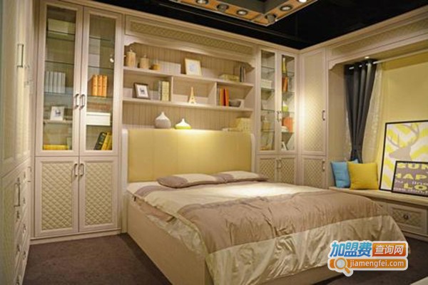 豪庭全屋整装加盟门店