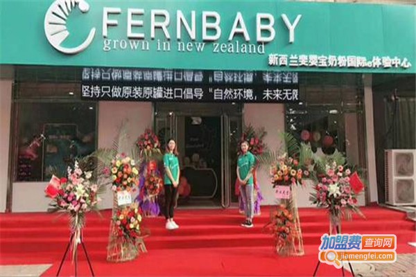 斐婴宝国际e体验中心加盟费