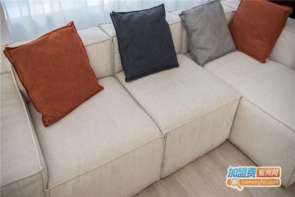 富尔邦家具加盟费