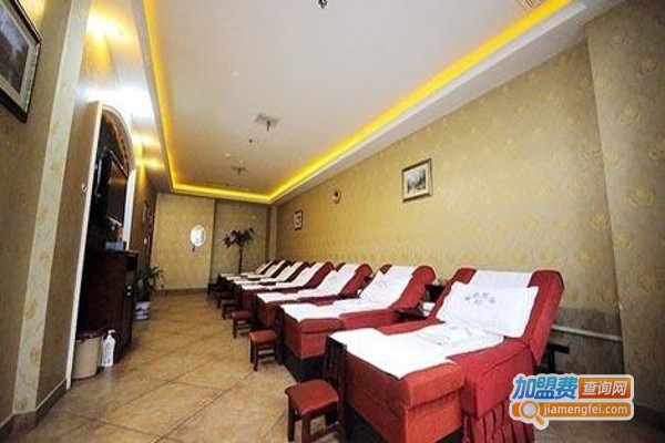 藏舒堂藏药足浴加盟费