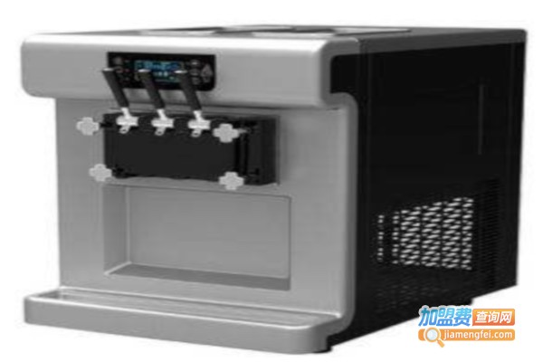 亿美科冰淇淋机加盟费