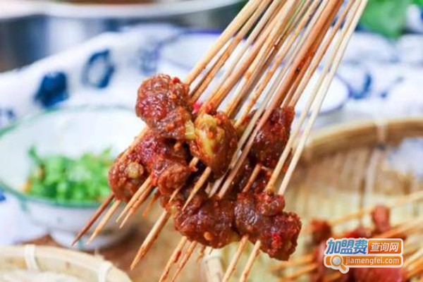 铁剑门武侠串串加盟费