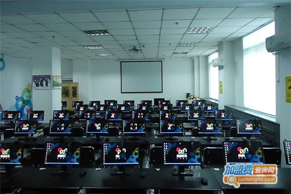 建中教育加盟费