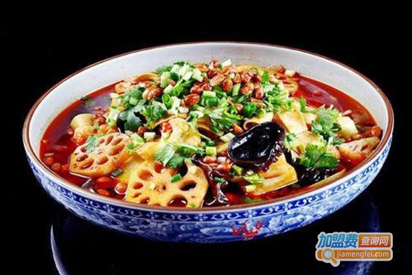 川渝马帮冒菜加盟费