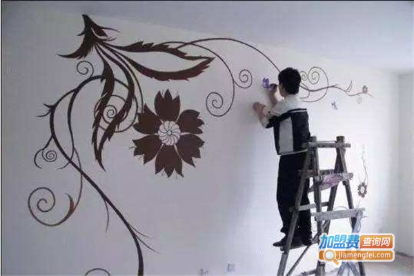 欧美家涂料加盟费