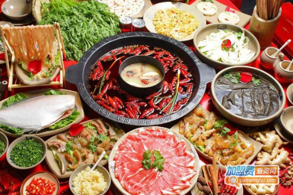 重庆八仙火锅城