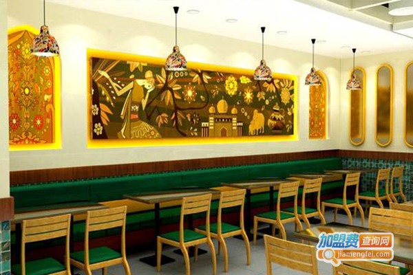 赛里木餐厅加盟门店