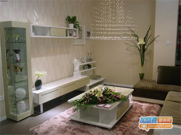 优美家家居装饰品加盟费