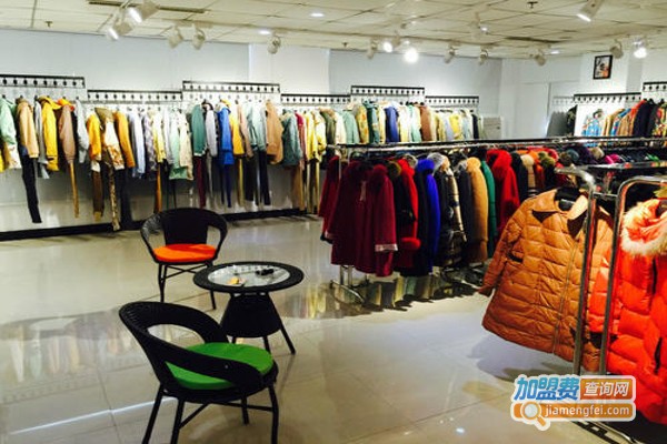 吉之岛折扣女装加盟费