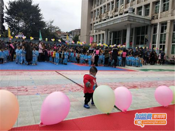 博思特幼儿园加盟费