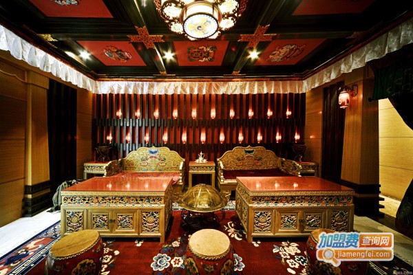 亿峰藏药浴加盟费