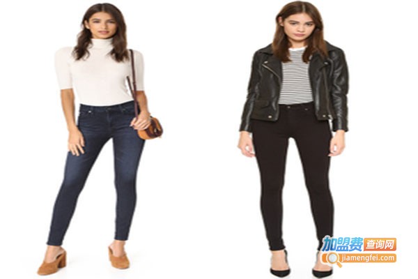 兰牛仔裤加盟门店