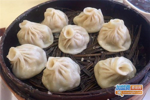 庐州小笼包加盟费