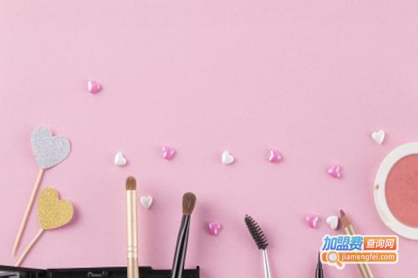 贵微化妆品加盟费