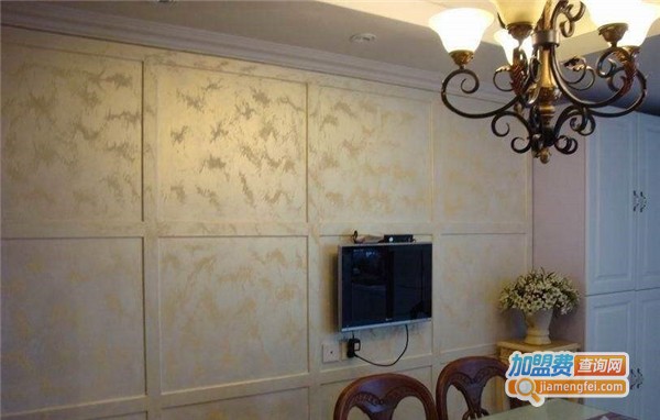 中鼎涂料加盟费