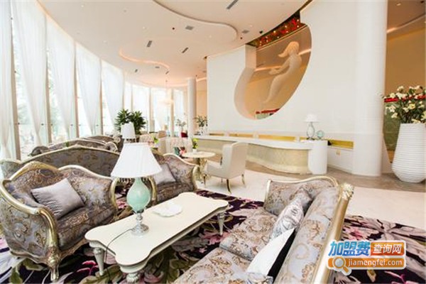 博纳丽雅减肥美容加盟费