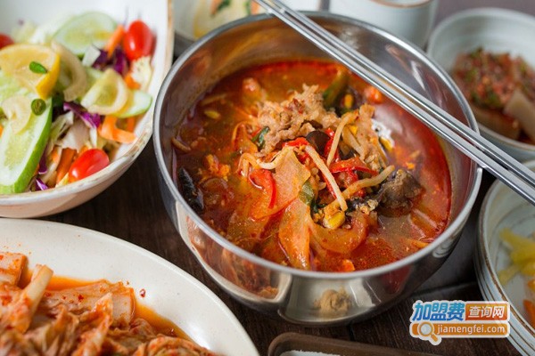 牛气冲天潮汕牛肉火锅加盟费