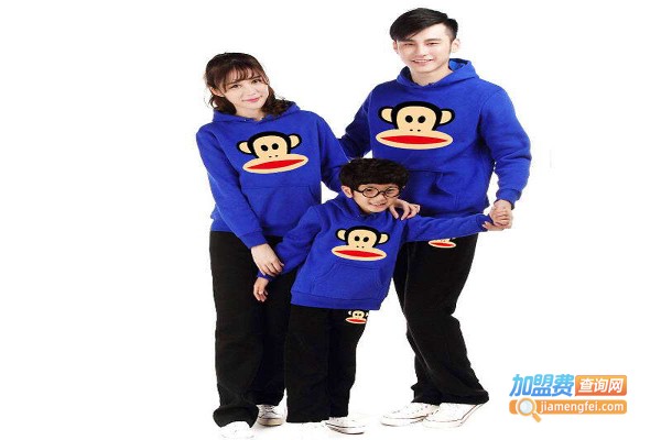 海欣亲子运动装加盟费