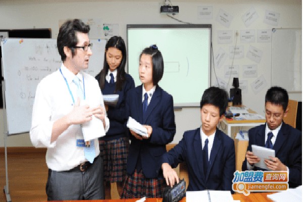 威雅公学加盟费