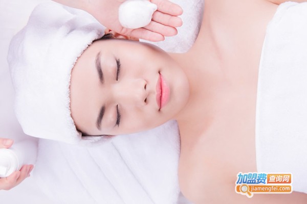 盈鑫美容加盟费