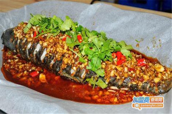 鱼小闲新派烤鱼加盟门店